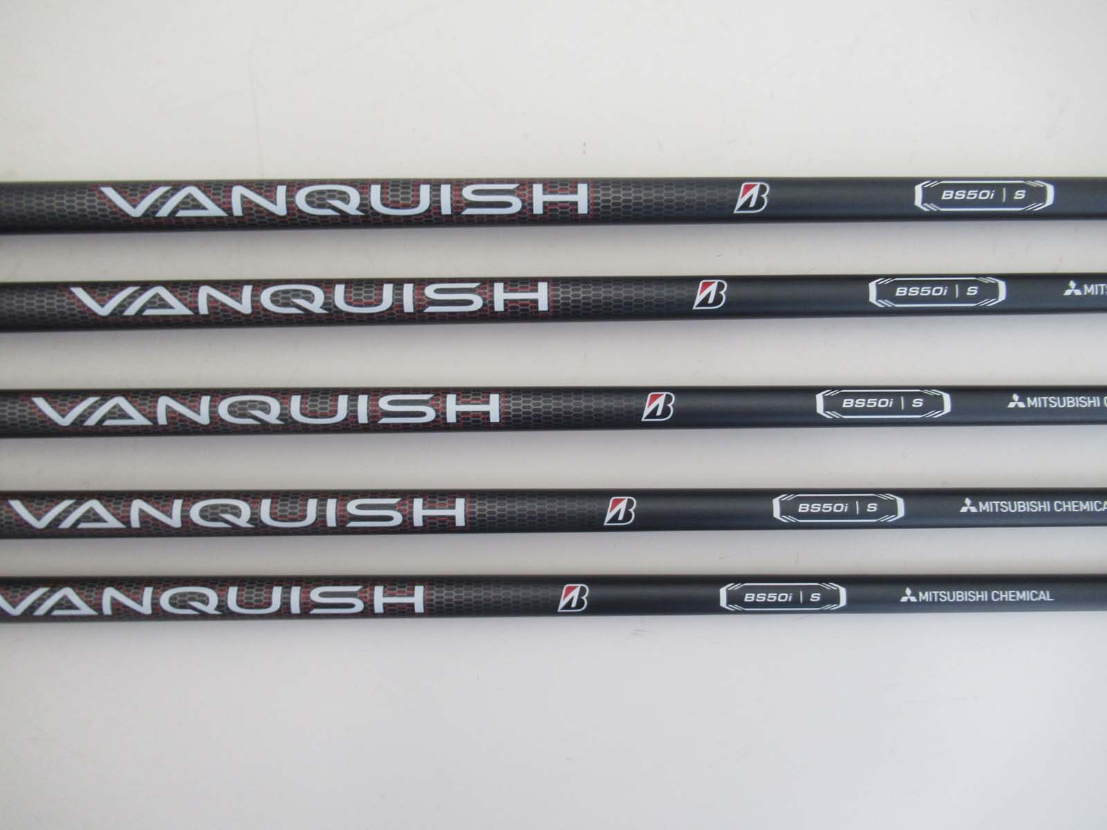ブリヂストン 233HF FORGED フォージド アイアン VANQUISH ヴァン