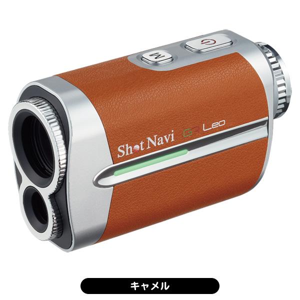 ショットナビ ボイスレーザー GR Leo ゴルフ用レーザー距離計 | つるや