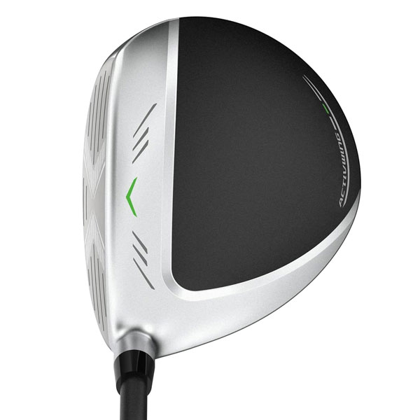 訳あり品】ダンロップ NEW ゼクシオX フェアウェイウッド ミヤザキAX2