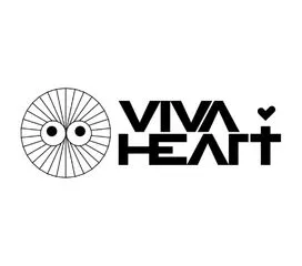 【タグ付】VIVA HEART  ドットエア　撥水　ノースリーブワンピース レディース ビバハート ゴルフウェア ワンピース ドットエア撥水