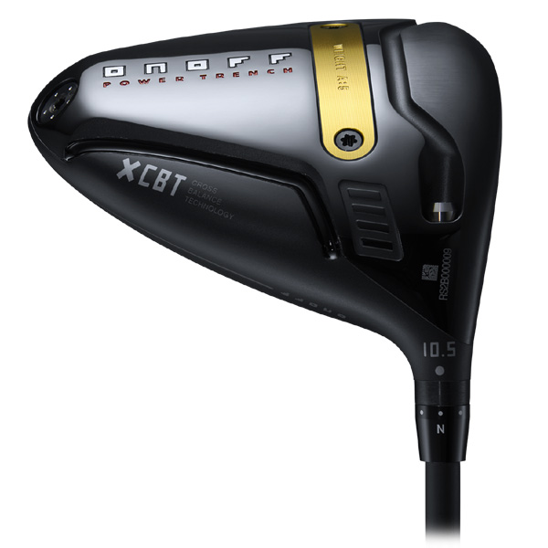 オノフ 2026 ONOFF KURO ドライバー CBT626D 右利き用 | つるやゴルフ