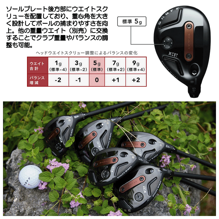 オノフ 2026 ONOFF AKA WINGS ユーティリティ MP-526U 右利き用 2026年