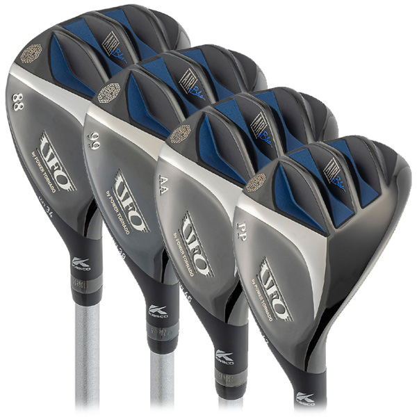 キャスコ UFO AIR UT by パワートルネード ユーティリティ N.S.PRO