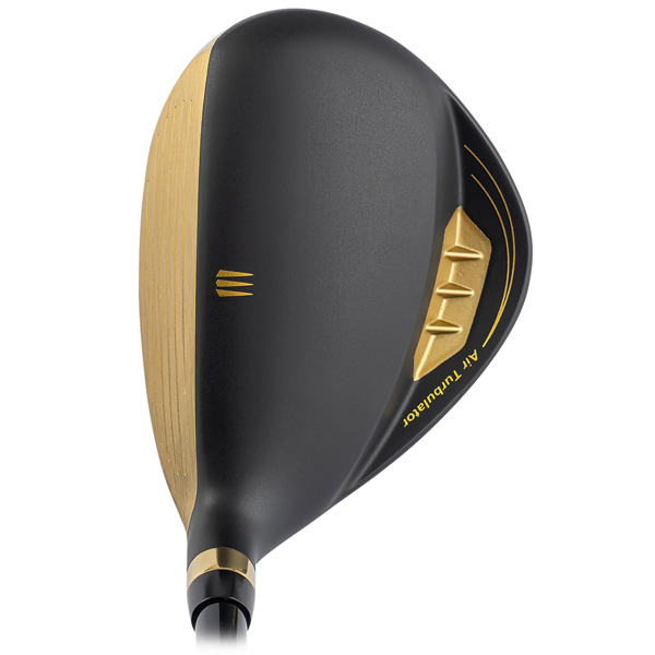 キャスコ UFO AIR UT by パワートルネード ゴールド仕様