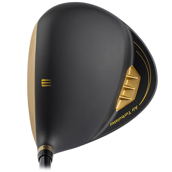 キャスコ UFO AIR DD by パワートルネード ゴールド仕様 ドライバー