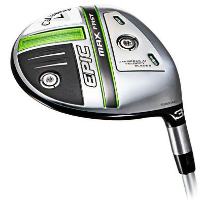 2021 EPIC MAX FAST ELDIO 40 for CW フェアウェイウッド