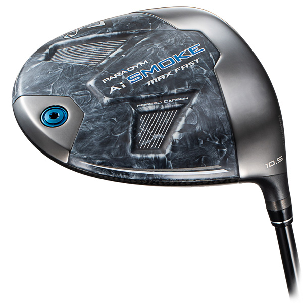 キャロウェイ ドライバー パラダイム Ai SMOKE MAX-FAST TENSEI (CW40