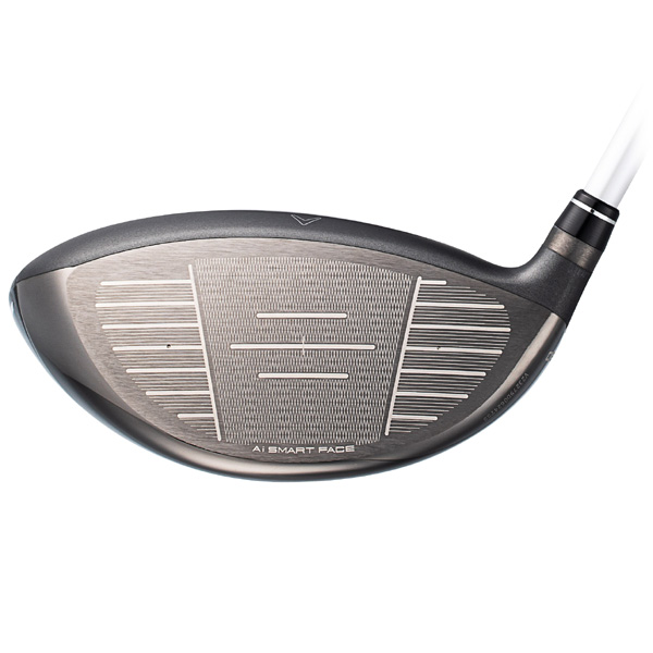 レディース キャロウェイ ドライバー パラダイム Ai SMOKE MAX-FAST