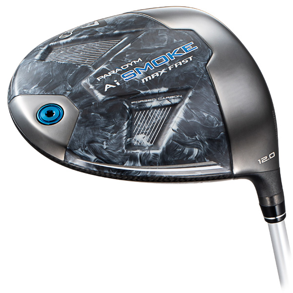 レディース キャロウェイ ドライバー パラダイム Ai SMOKE MAX-FAST