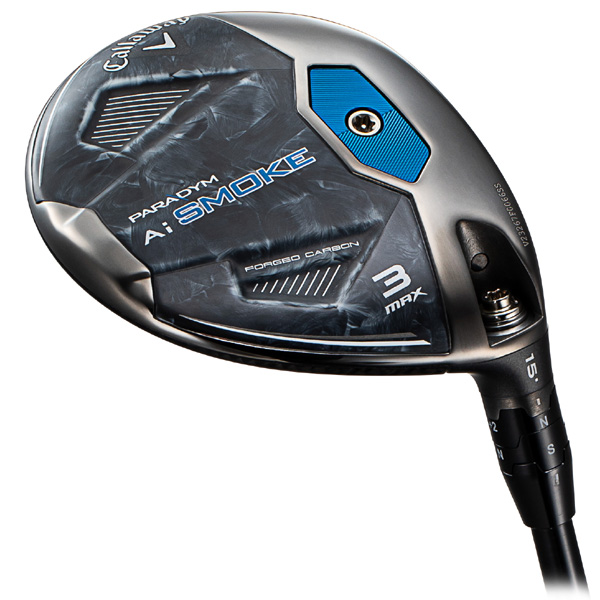 キャロウェイ フェアウェイウッド パラダイム Ai SMOKE MAX TENSEI
