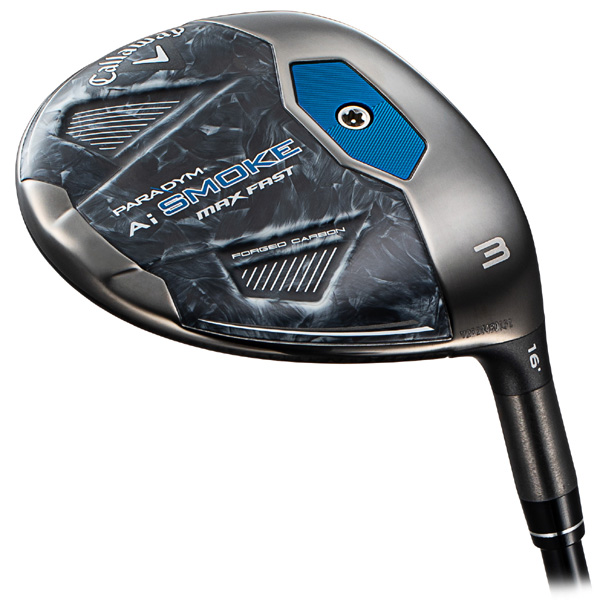 キャロウェイ フェアウェイウッドパラダイム Ai SMOKE MAX-FAST TENSEI