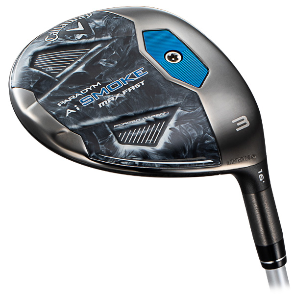 レディース キャロウェイ パラダイム Ai スモーク MAX FAST