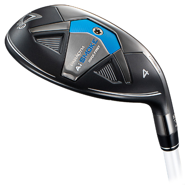 レディース キャロウェイ パラダイム Ai スモーク MAX FAST