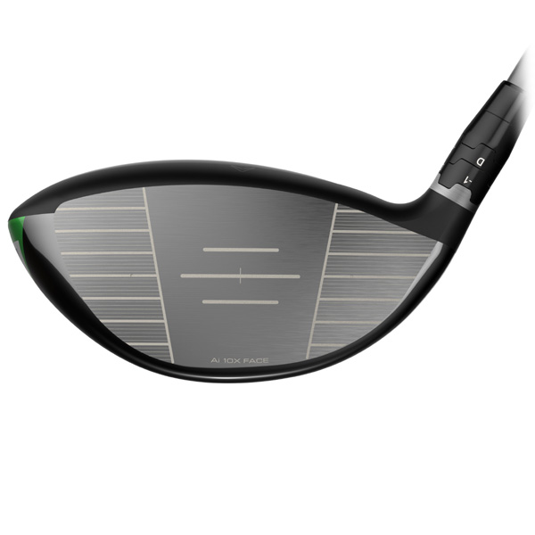 レフティー キャロウェイ ELYTE (エリート) ドライバー ベンタス