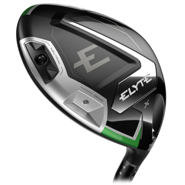 キャロウェイ ELYTE (エリート) X ドライバー スピーダー NX