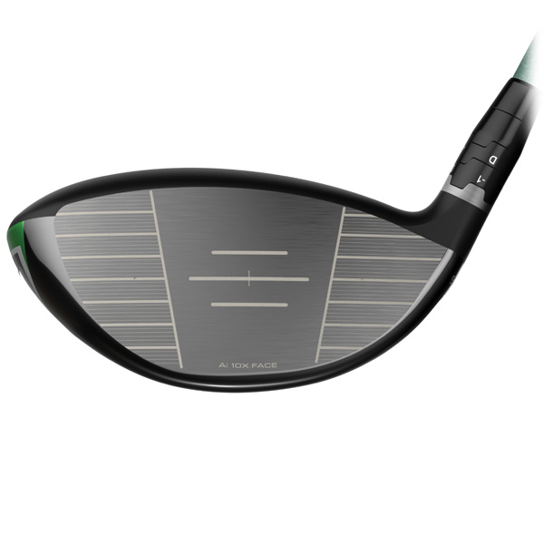 Callaway キャロウェイ エリート ドライバー TENSEI GREEN 60