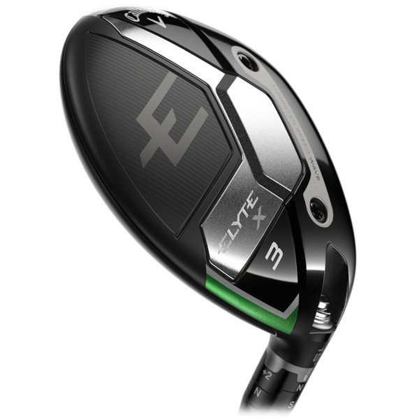 キャロウェイ エリート スタンダード フェアウェイウッド　5W キャロウェイ ELYTE (エリート) X フェアウェイウッド ベンタス