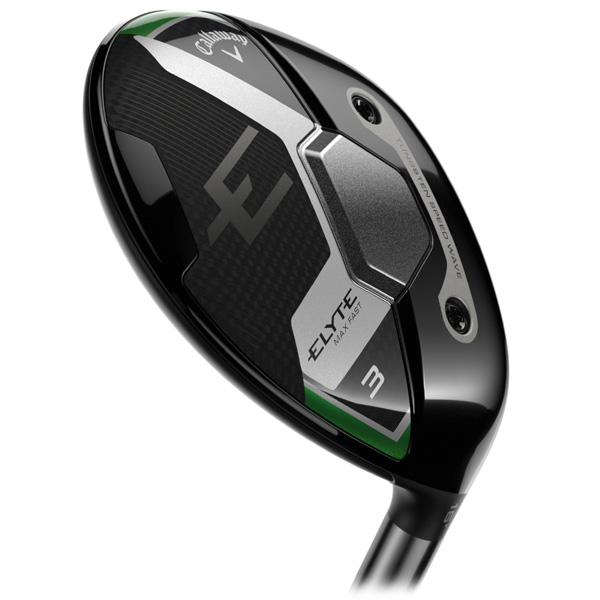 キャロウェイ ELYTE (エリート) MAX ファスト フェアウェイウッド