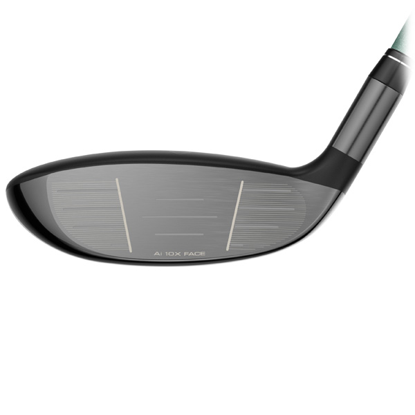 Callaway Elyte 5Wフェアウェイウッド レディース美品 レディース キャロウェイ ELYTE (エリート) MAX ファスト フェアウェイ