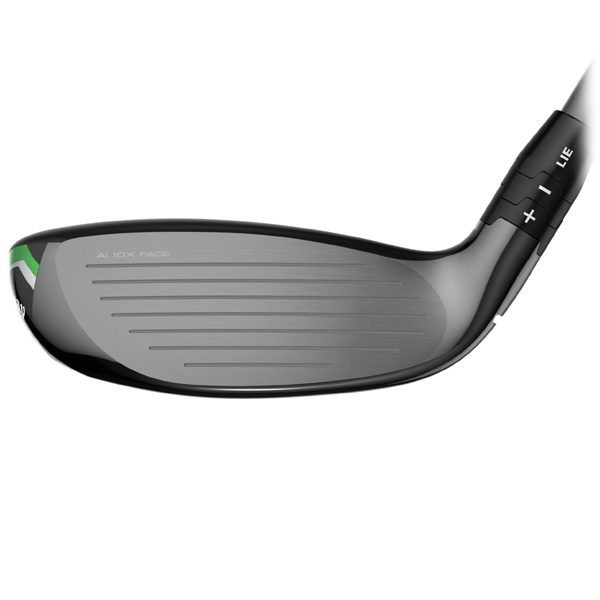 キャロウェイ ELYTE (エリート) X ユーティリティ フジクラ MC70 for