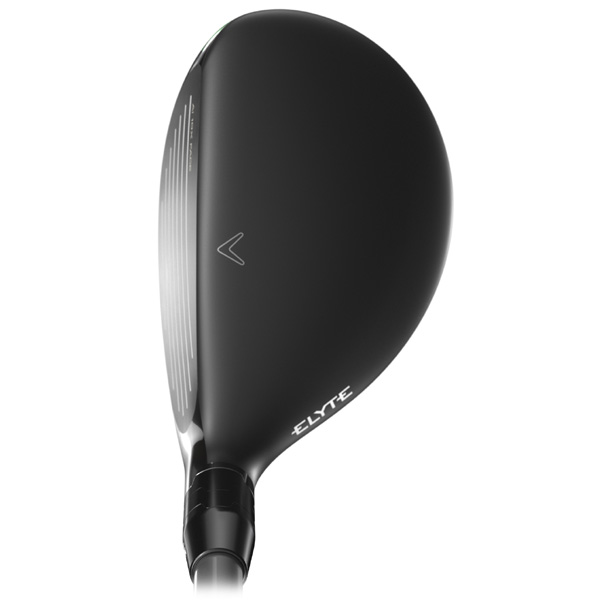 キャロウェイ ELYTE (エリート) X ユーティリティ ベンタス グリーン