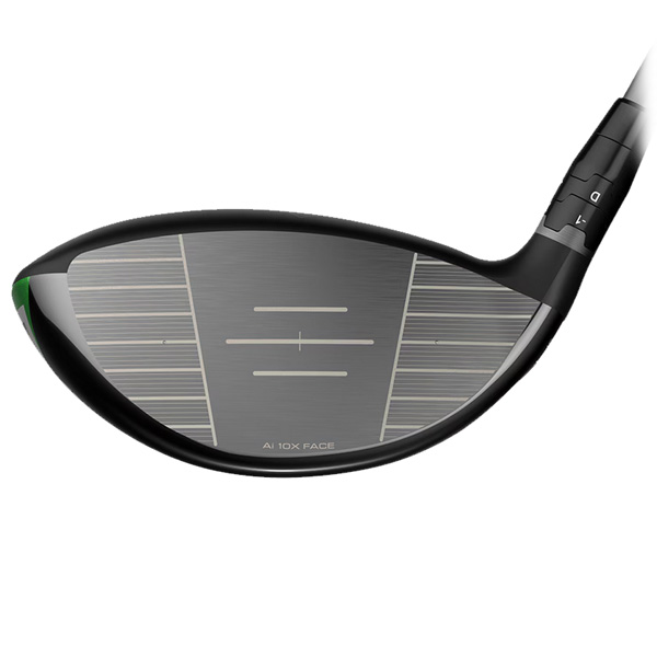 キャロウェイ エリート X 10Kバージョン ドライバー ベンタス