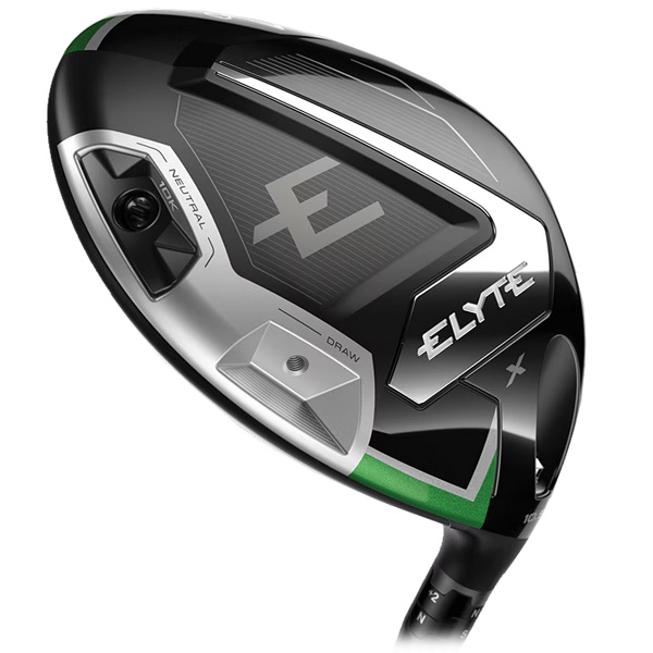 キャロウェイ エリート X 10Kバージョン ドライバー ベンタス