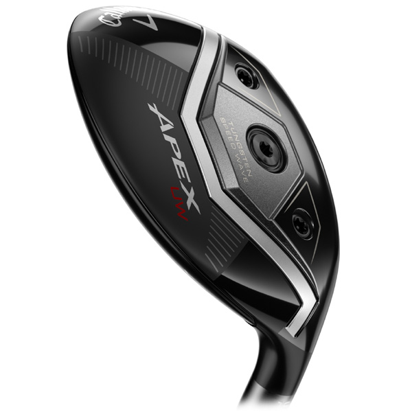 キャロウェイ 2025 APEX UW ユーティリティウッド TENSEI BLACK SILVER