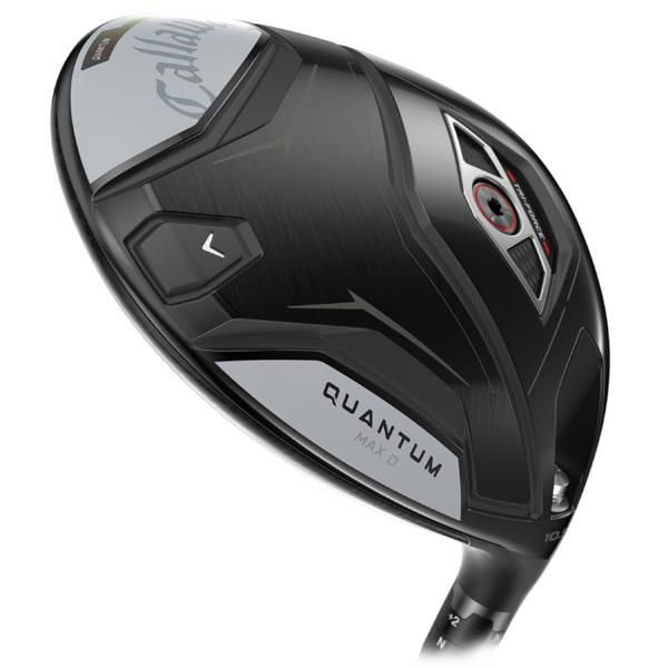 キャロウェイ QUANTUM (クアンタム) MAX D ドライバー スピーダーNX