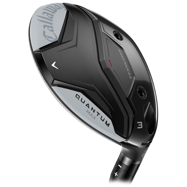 キャロウェイ QUANTUM (クアンタム) MAX フェアウェイウッド TENSEI