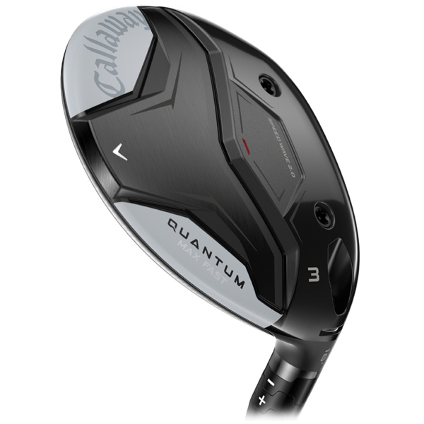 レディース キャロウェイ QUANTUM (クアンタム) MAX FAST フェアウェイ
