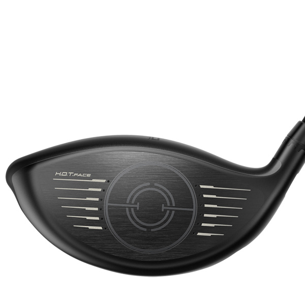 コブラ DARKSPEED (ダークスピード) X ドライバー スピーダーNX for