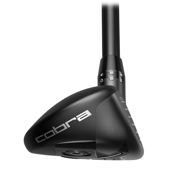 コブラ 2025 KING TEC ハイブリッド ユーティリティ LIN-Q for