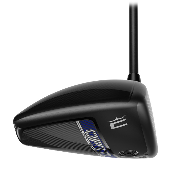 コブラ OPTM (オプティム) X ドライバー スピーダーNX GOLD 60 右利き