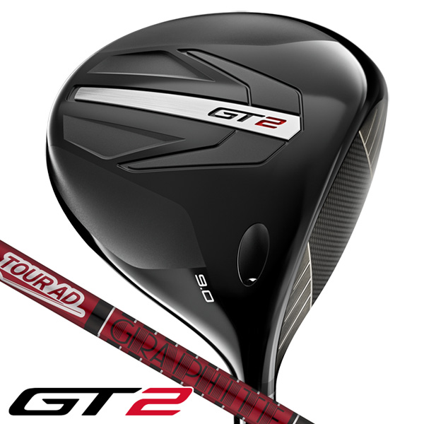 タイトリスト GT2 ドライバーの商品一覧 | つるやゴルフONLINE｜公式 