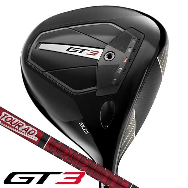 GT、タイトリスト、ゴルフクラブの商品一覧 | つるやゴルフ
