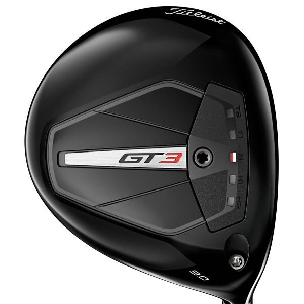 タイトリスト GT3 ドライバー ツアーAD VF6 右利き用 | つるやゴルフ