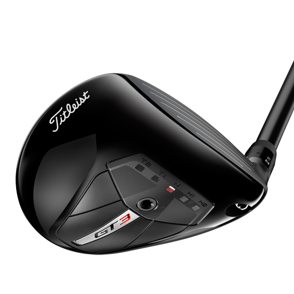 タイトリスト フェアウェイウッド   ゴルフクラブ フェアウェイウッド GT3 Fairway Metal [18.0° /Graphite Design Tour