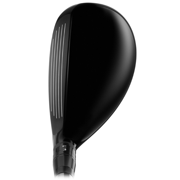 タイトリスト GT3 ユーティリティ テンセイ 1K ブラック HY85 右利き用