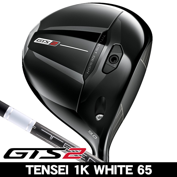タイトリスト GTS2 ドライバー TENSEI 1K White 65 右利き用 2026年