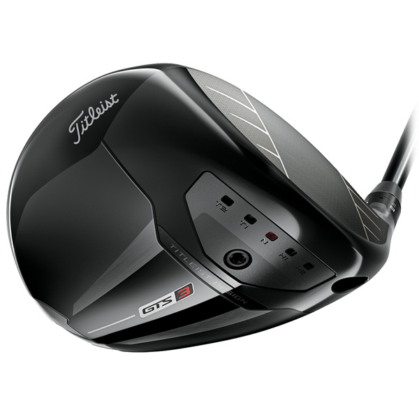 タイトリスト GTS3 ドライバー TOUR AD FI-6 右利き用 2026年モデル
