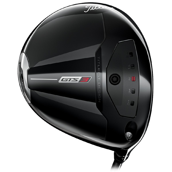 タイトリスト GTS3 ドライバー TOUR AD FI-6 右利き用 2026年モデル