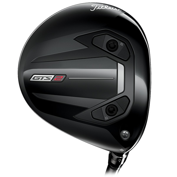 レディース タイトリスト GTS2 フェアウェイウッド TENSEI 1K Red 45