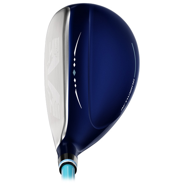 ダンロップ ゼクシオ13 ハイブリッド MP1300L ブルーカラー