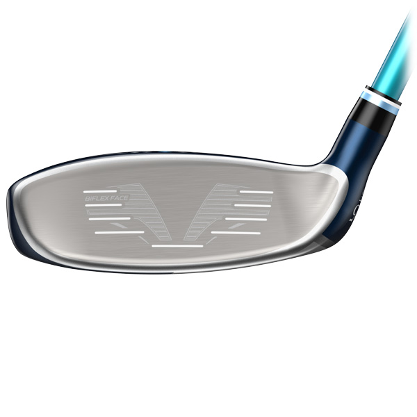 ダンロップ ゼクシオ13 ハイブリッド MP1300L ブルーカラー