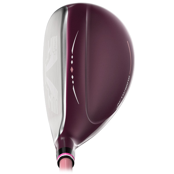 美品XXIO1300H6 ボルドー＆1200H5ブルーフレックスLユーティリティ レディース⭐XXIO13 ユーティリティ ブルー H5 25°【L】MP1300