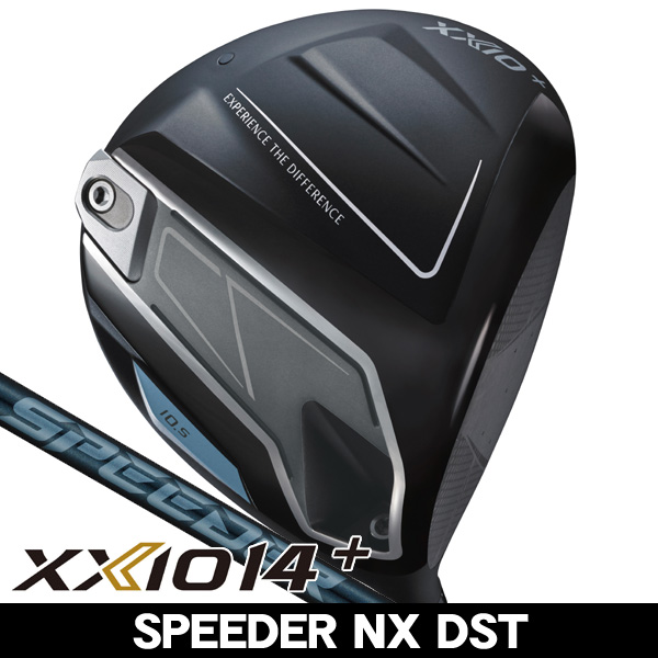ダンロップ ゼクシオ14+ ドライバー スピーダー NX DST for XXIO 右