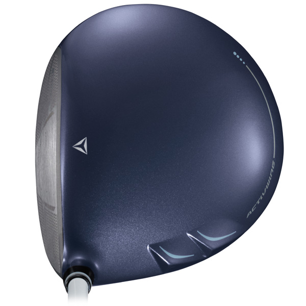 レディース ダンロップ ゼクシオ14 ブルー ドライバー MP1400L 右利き