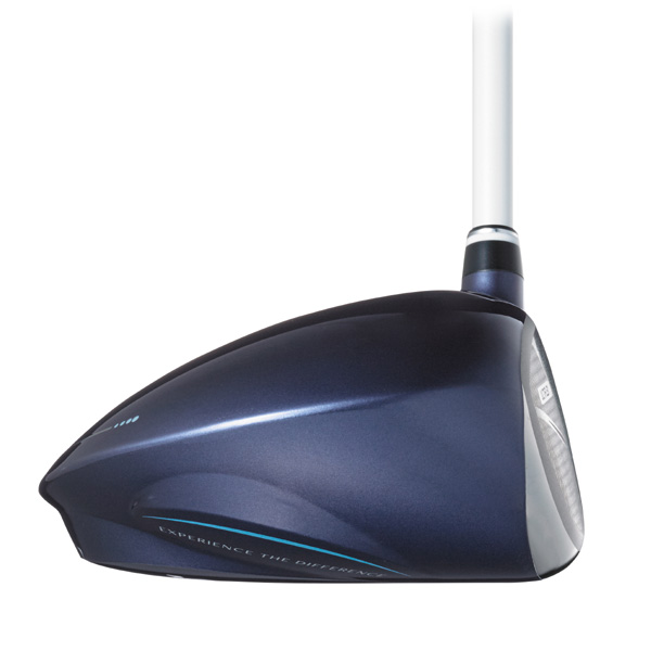 レディース ダンロップ ゼクシオ14 ブルー ドライバー スピーダー NX