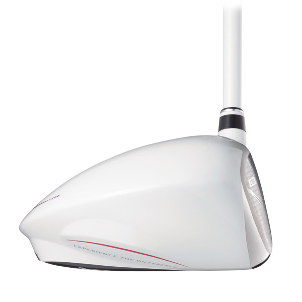 レディース ダンロップ ゼクシオ14 ホワイト ドライバー MP1400L 右